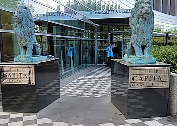 Providence Steak Houses The Capital Grille