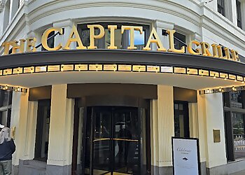 Seattle Steak Houses The Capital Grille