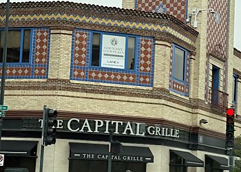 Kansas City Steak Houses The Capital Grille Kansas City