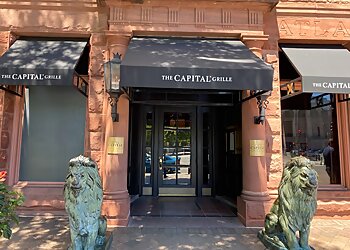 Washington Steak Houses The Capital Grille Washington