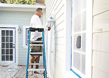 Fort Lauderdale Painters The Captain Painter