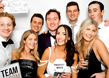 The Capture Corner - San Diego, CA Photo Booth Companies - Wedding Booth Services