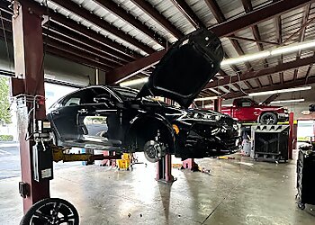 Miami Car Repair Shops The Car Clinic of Miami