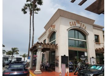 The Car Spa Newport Beach Auto Detailing Services
