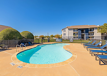 The Carmel Apartments Garland Apartments For Rent image 1