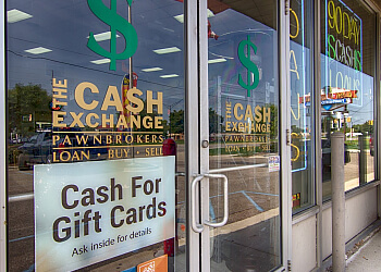 The Cash Exchange Pawnbrokers Sterling Heights Pawn Shops