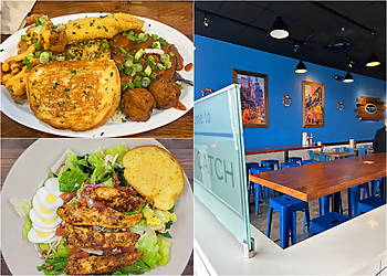 The Catch Garland - Garland, TX Seafood Restaurants - Restaurant Ambiance Image