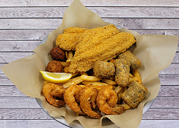 The Catch Denton - Denton, TX Seafood Restaurants - Dish Image