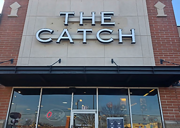 The Catch Garland - Garland, TX Seafood Restaurants - Restaurant Exterior Image