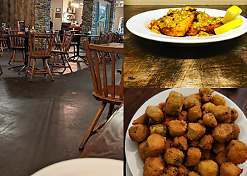 Clarksville Seafood Restaurants The Catfish House