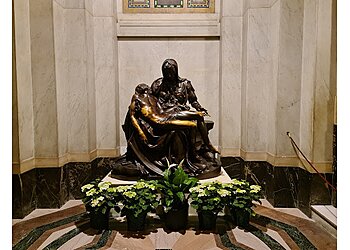 St Louis Churches The Cathedral Basilica of St. Louis