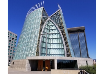 Oakland church The Cathedral of Christ the Light