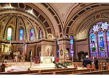Boise City Churches The Cathedral Parish of St. John the Evangelist