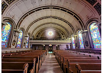 Boise City Churches The Cathedral Parish of St. John the Evangelist