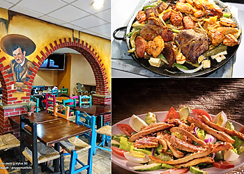 Paterson Mexican Restaurants The Cathedral Restaurant