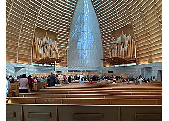 Oakland Churches The Cathedral of Christ the Light