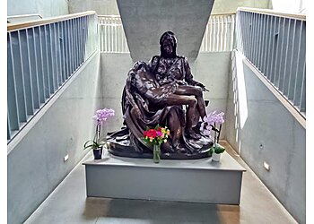 Oakland Churches The Cathedral of Christ the Light