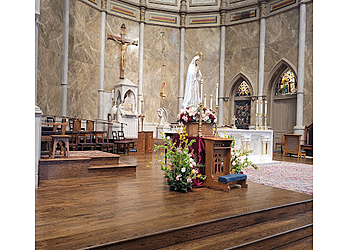 Birmingham Churches The Cathedral of Saint Paul