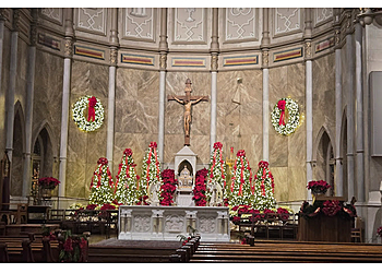 Birmingham Churches The Cathedral of Saint Paul