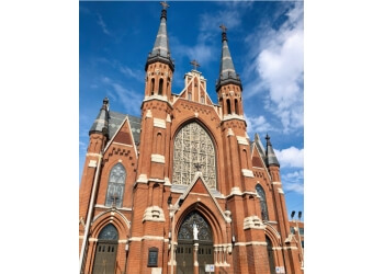 The Cathedral of Saint Paul  Birmingham Churches