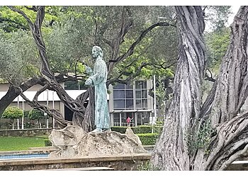 Honolulu Churches The Cathedral of St. Andrew