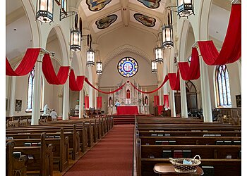 Atlanta Churches The Catholic Shrine of the Immaculate Conception