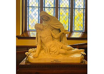 Atlanta Churches The Catholic Shrine of the Immaculate Conception