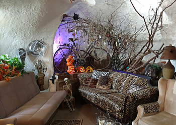 Tulsa Landmarks The Cave House