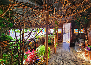 Tulsa Landmarks The Cave House