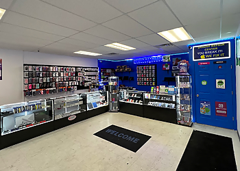 The Cell Spot Toledo - Toledo, OH Cell Phone Repair - Business Interior Image