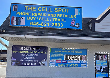 The Cell Spot Toledo The Cell Spot Toledo - Toledo, OH Cell Phone Repair - Business Exterior Image