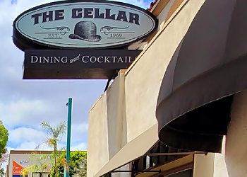 Fullerton Steak Houses The Cellar Restaurant