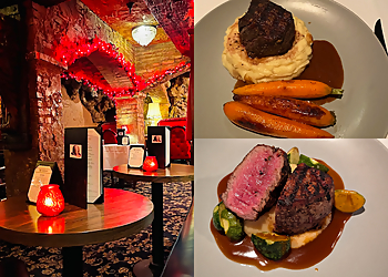 Fullerton Steak Houses The Cellar Restaurant