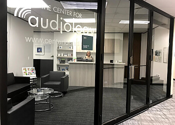 The Center for Audiology Houston Audiologists