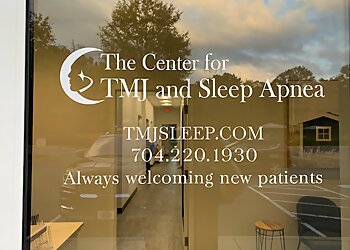 Charlotte Sleep Clinics The Center for TMJ and Sleep Apnea