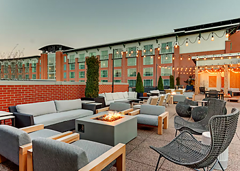 Chattanooga Hotels The Chattanoogan Hotel, Curio Collection by Hilton