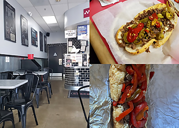 Hayward Steak Houses The Cheese Steak Shop