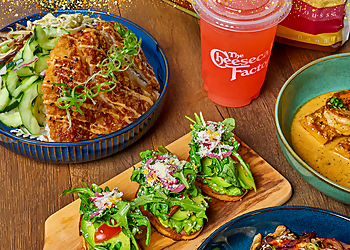 The Cheesecake Factory - Chandler, AZ American Restaurants - Menu Image