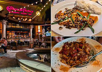 The Cheesecake Factory - Huntington Beach, CA American Restaurants - collage image(highlights)