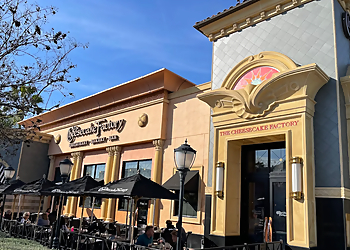 Chula Vista American Restaurants The Cheesecake Factory Chula Vista