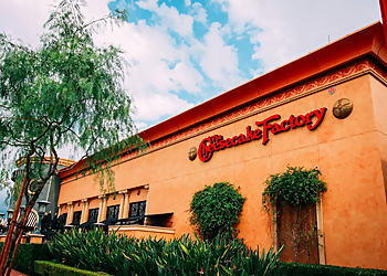 Rancho Cucamonga American Restaurants The Cheesecake Factory Rancho Cucamonga