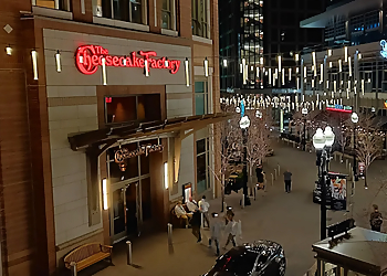 Salt Lake City American Restaurants The Cheesecake Factory Salt Lake City