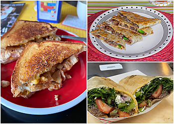 Buffalo Food Trucks The Cheesy Chick Cafe & Food Trucks