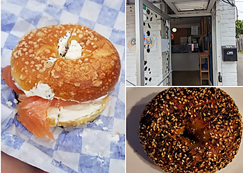 Alexandria Bagel Shops The Chewish Deli