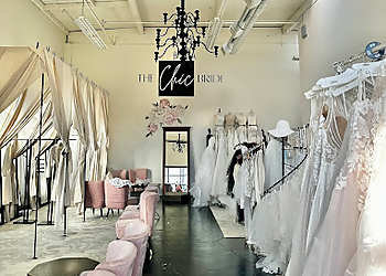 Salem Bridal Shops The Chic Bride