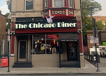 Chicago Vegetarian Restaurants The Chicago Diner