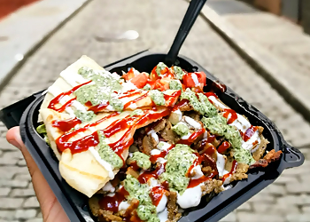 Boston Food Trucks The Chicken & Rice Guys