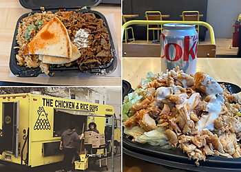 Boston Food Trucks The Chicken & Rice Guys