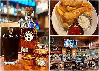 San Francisco Sports Bars The Chieftain Irish Pub & Restaurant