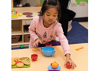 Fort Worth Day Cares The Children's Courtyard on Silver Sage Drive
